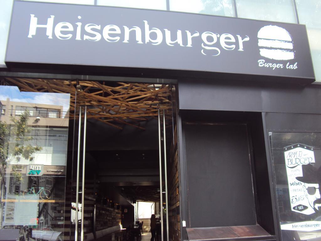 Hotel First Palermo Buenos Aires Zewnętrze zdjęcie