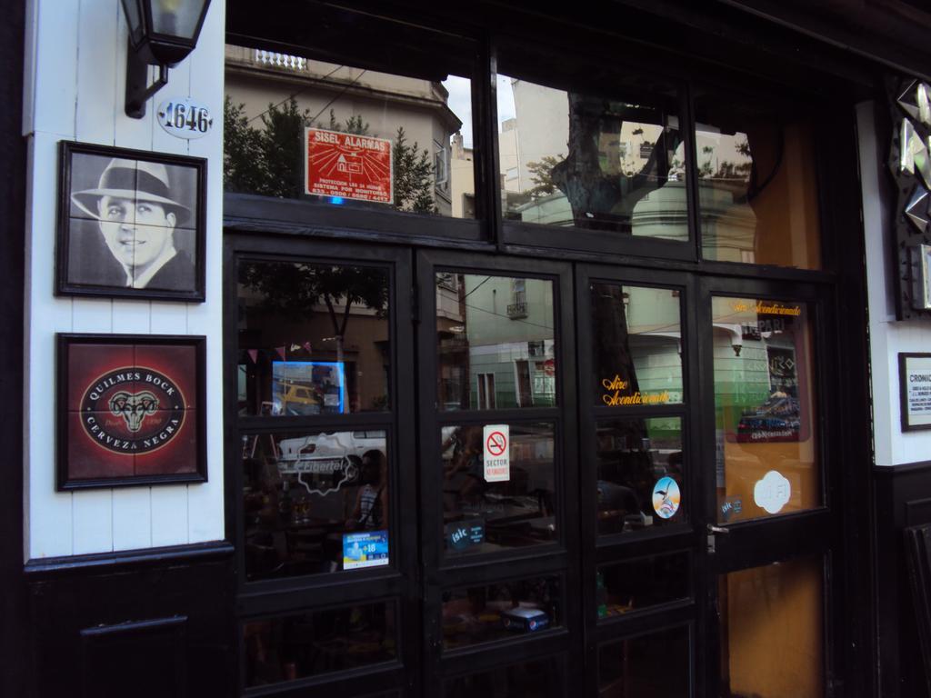 Hotel First Palermo Buenos Aires Zewnętrze zdjęcie