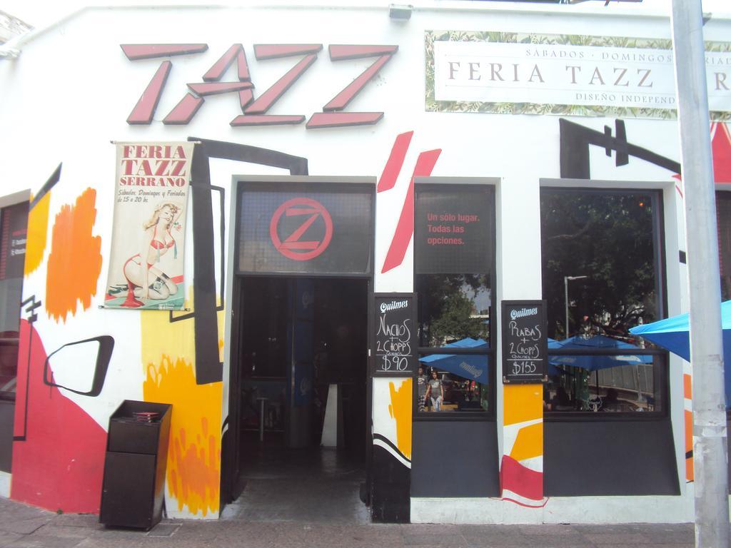 Hotel First Palermo Buenos Aires Zewnętrze zdjęcie