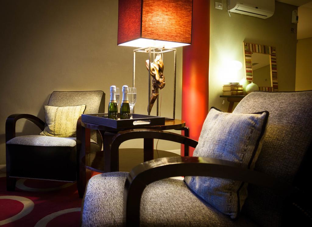 Hotel First Palermo Buenos Aires Zewnętrze zdjęcie