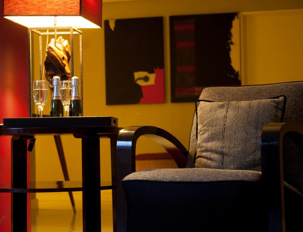 Hotel First Palermo Buenos Aires Zewnętrze zdjęcie