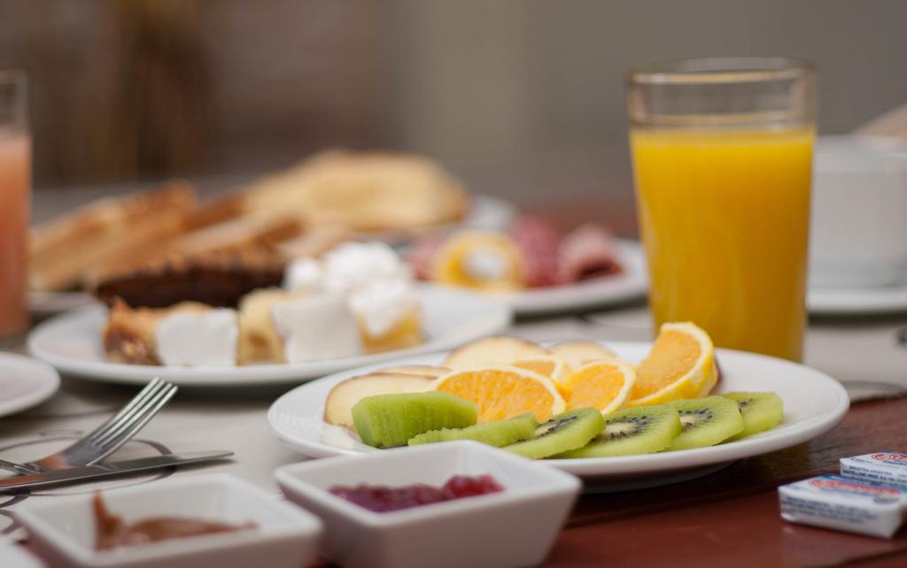 Hotel First Palermo Buenos Aires Zewnętrze zdjęcie