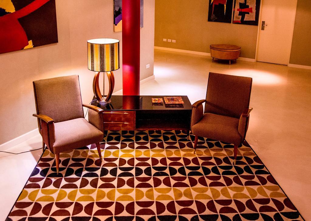 Hotel First Palermo Buenos Aires Zewnętrze zdjęcie