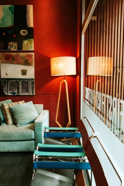 Hotel First Palermo Buenos Aires Zewnętrze zdjęcie