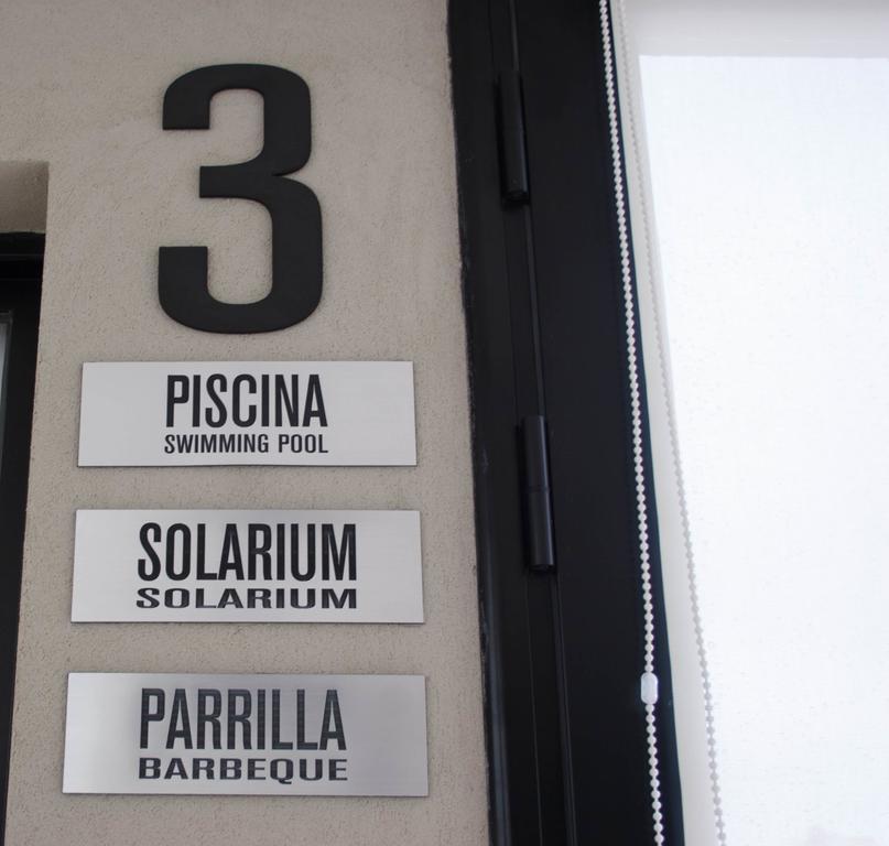 Hotel First Palermo Buenos Aires Zewnętrze zdjęcie