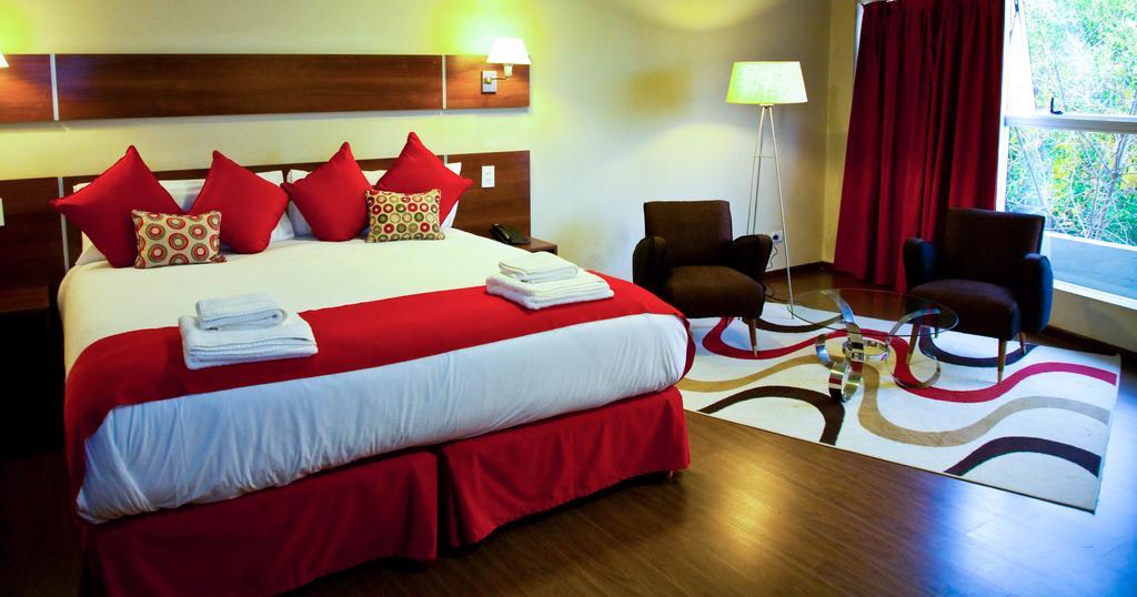 Hotel First Palermo Buenos Aires Zewnętrze zdjęcie