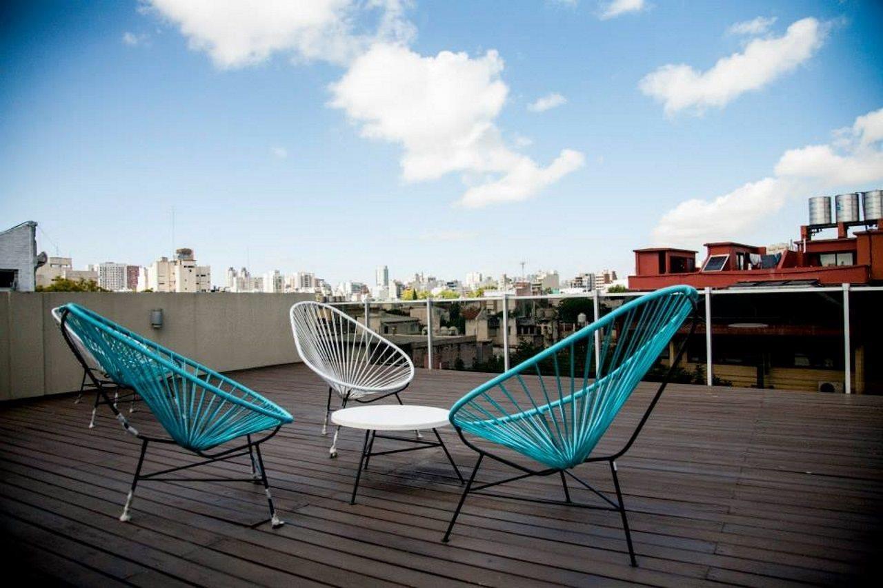 Hotel First Palermo Buenos Aires Zewnętrze zdjęcie