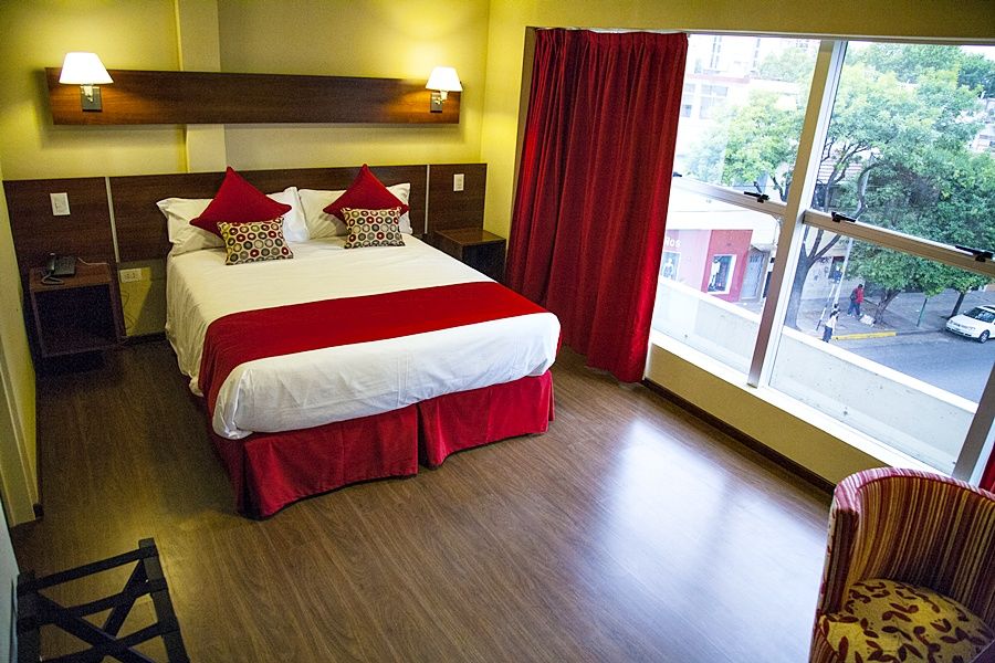 Hotel First Palermo Buenos Aires Zewnętrze zdjęcie