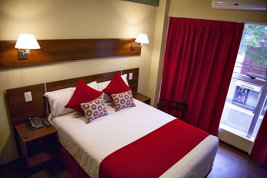 Hotel First Palermo Buenos Aires Zewnętrze zdjęcie