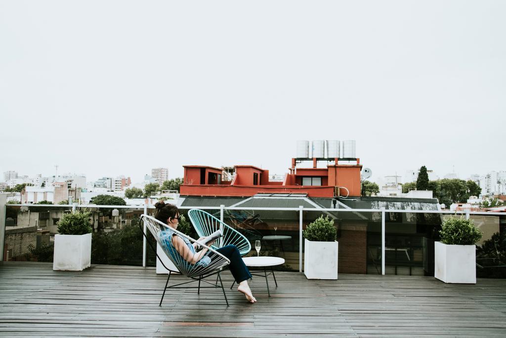 Hotel First Palermo Buenos Aires Zewnętrze zdjęcie