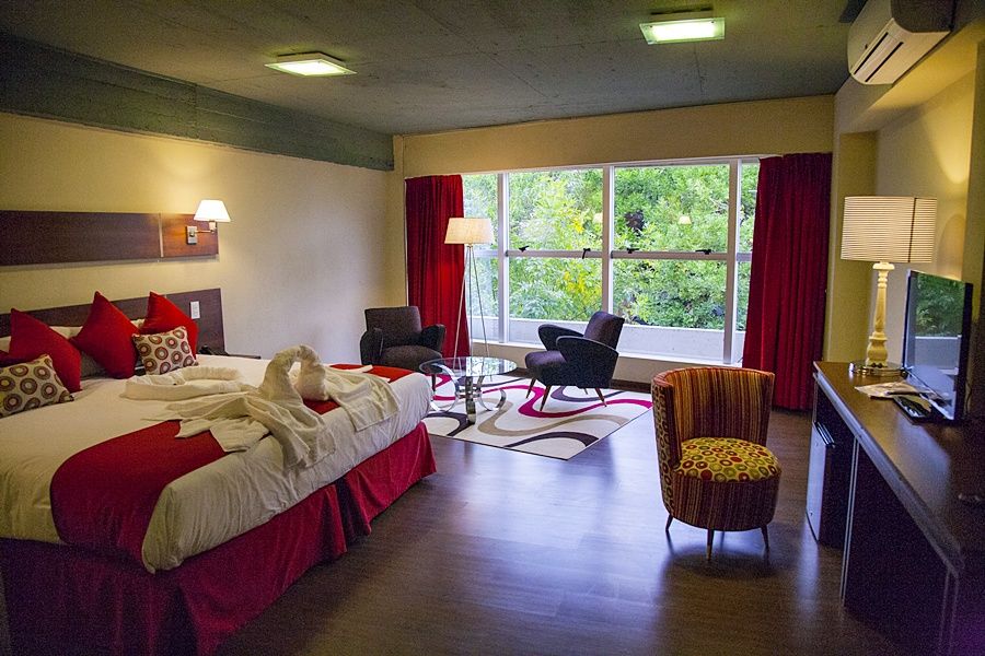 Hotel First Palermo Buenos Aires Zewnętrze zdjęcie