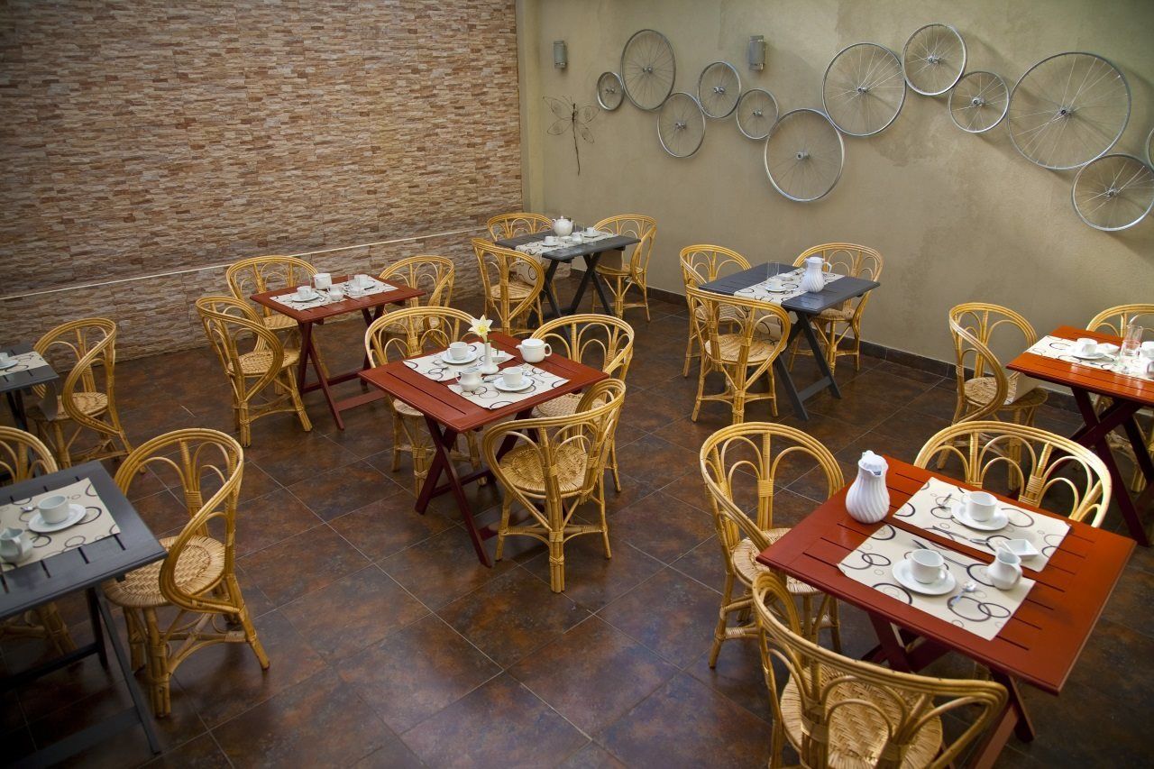 Hotel First Palermo Buenos Aires Zewnętrze zdjęcie