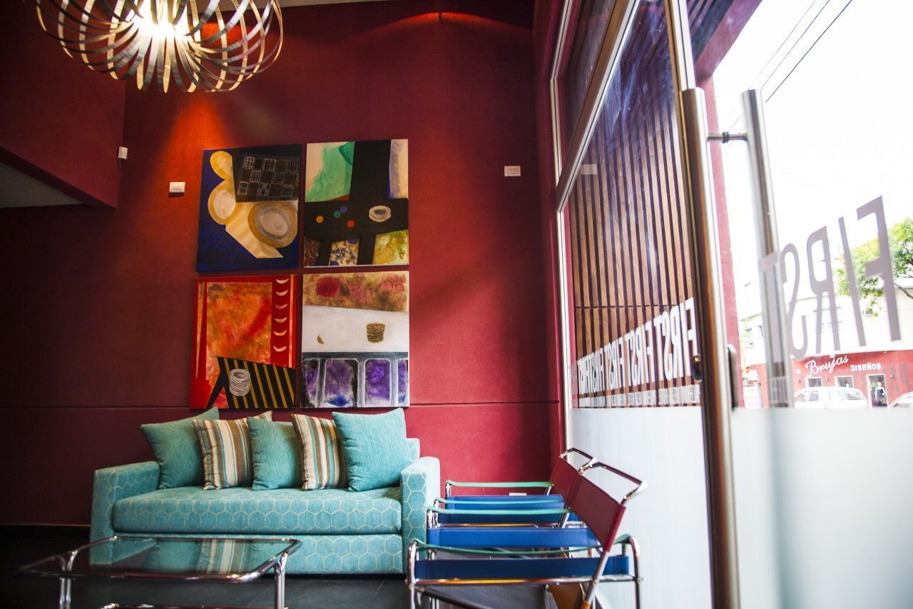 Hotel First Palermo Buenos Aires Zewnętrze zdjęcie