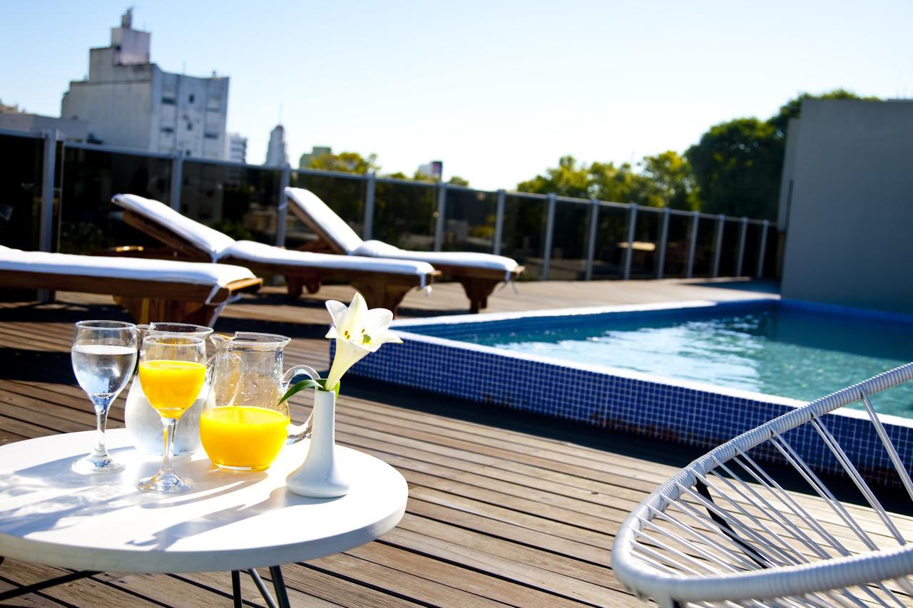 Hotel First Palermo Buenos Aires Zewnętrze zdjęcie