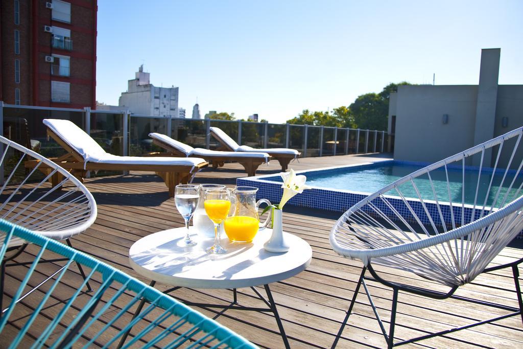 Hotel First Palermo Buenos Aires Zewnętrze zdjęcie