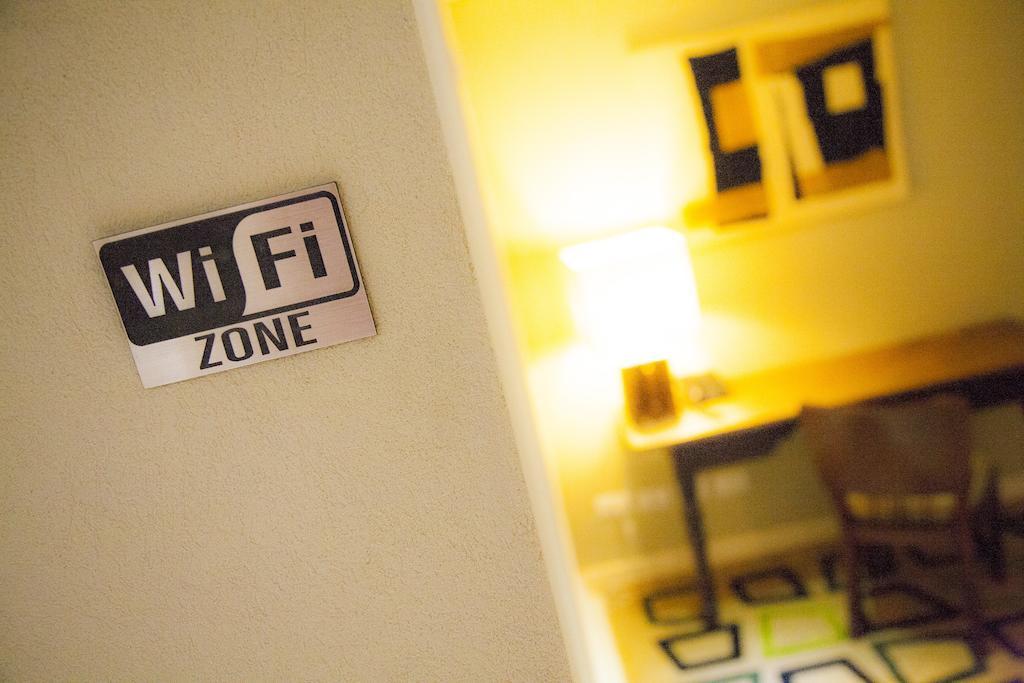 Hotel First Palermo Buenos Aires Zewnętrze zdjęcie