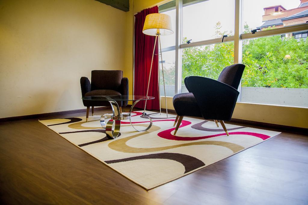 Hotel First Palermo Buenos Aires Pokój zdjęcie