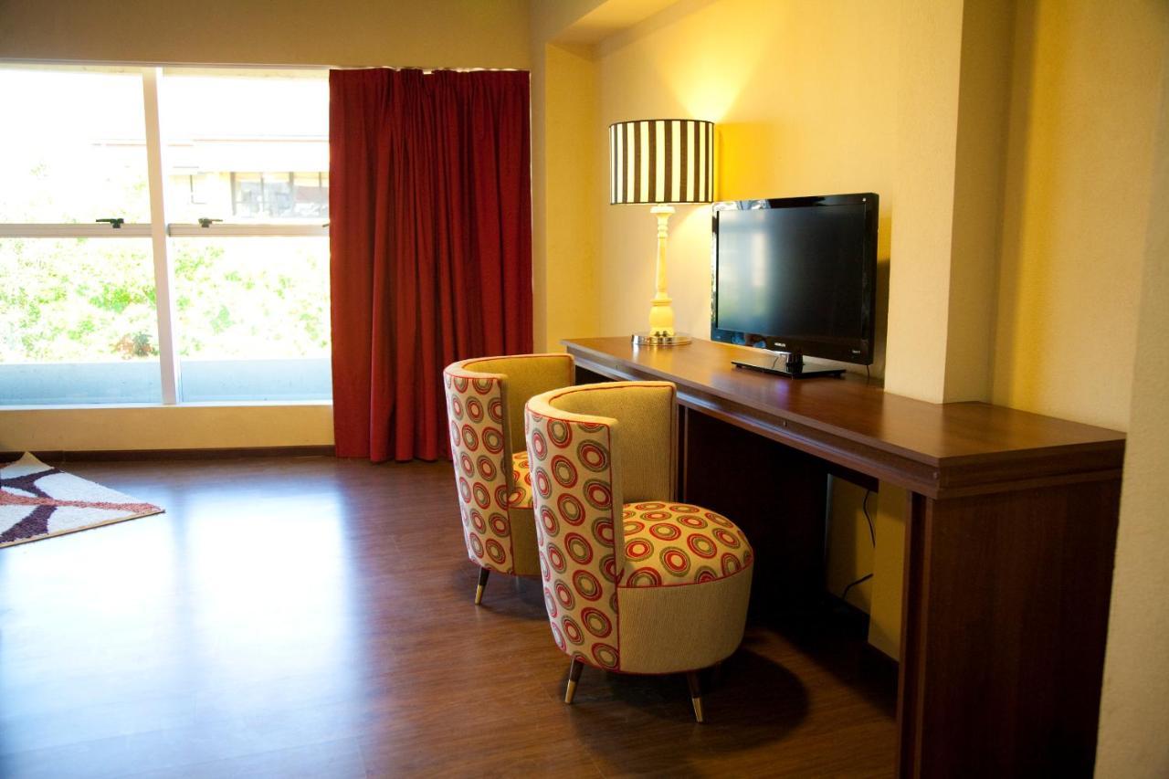 Hotel First Palermo Buenos Aires Zewnętrze zdjęcie